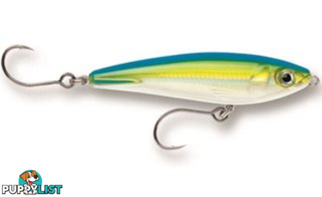 RAPALA X-RAP SUBWALK - RAPALA SXRSB15WHU