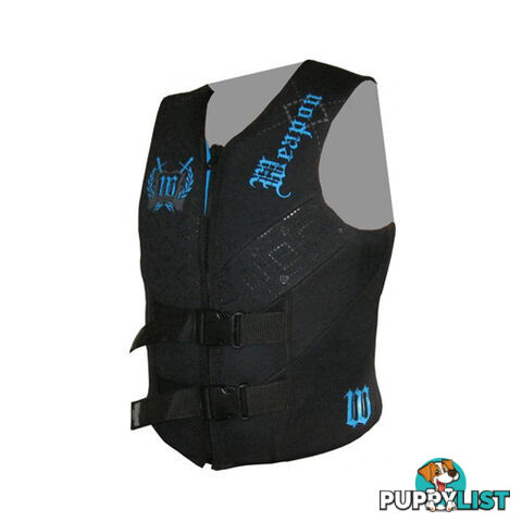 Willliams Weapon Neo Vest - Blue - X-Large - 8859-XL