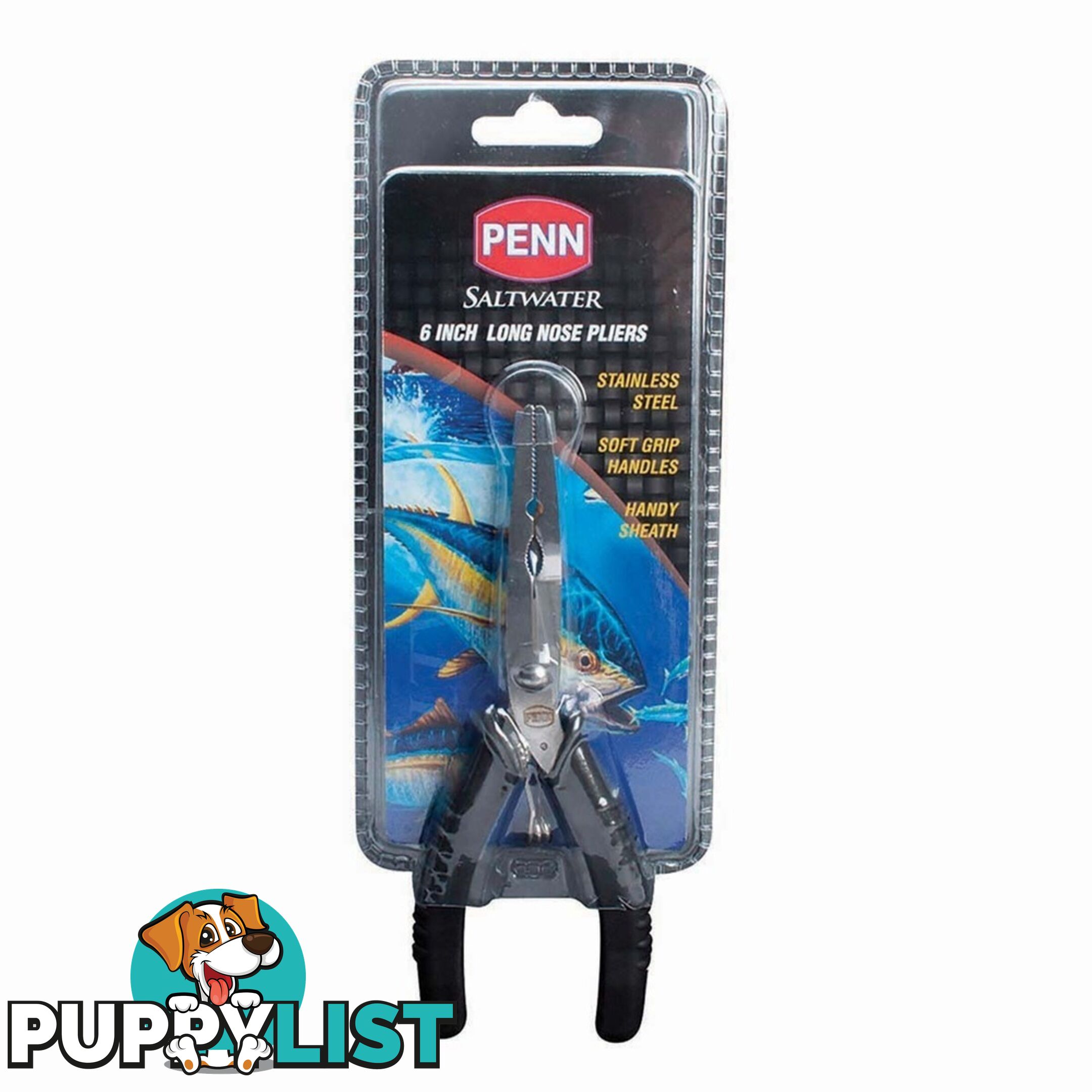 PENN SPLIT RING PLIER - PENN 1280006