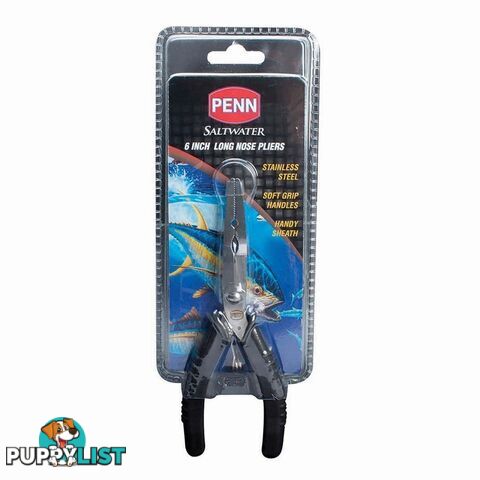 PENN SPLIT RING PLIER - PENN 1280006