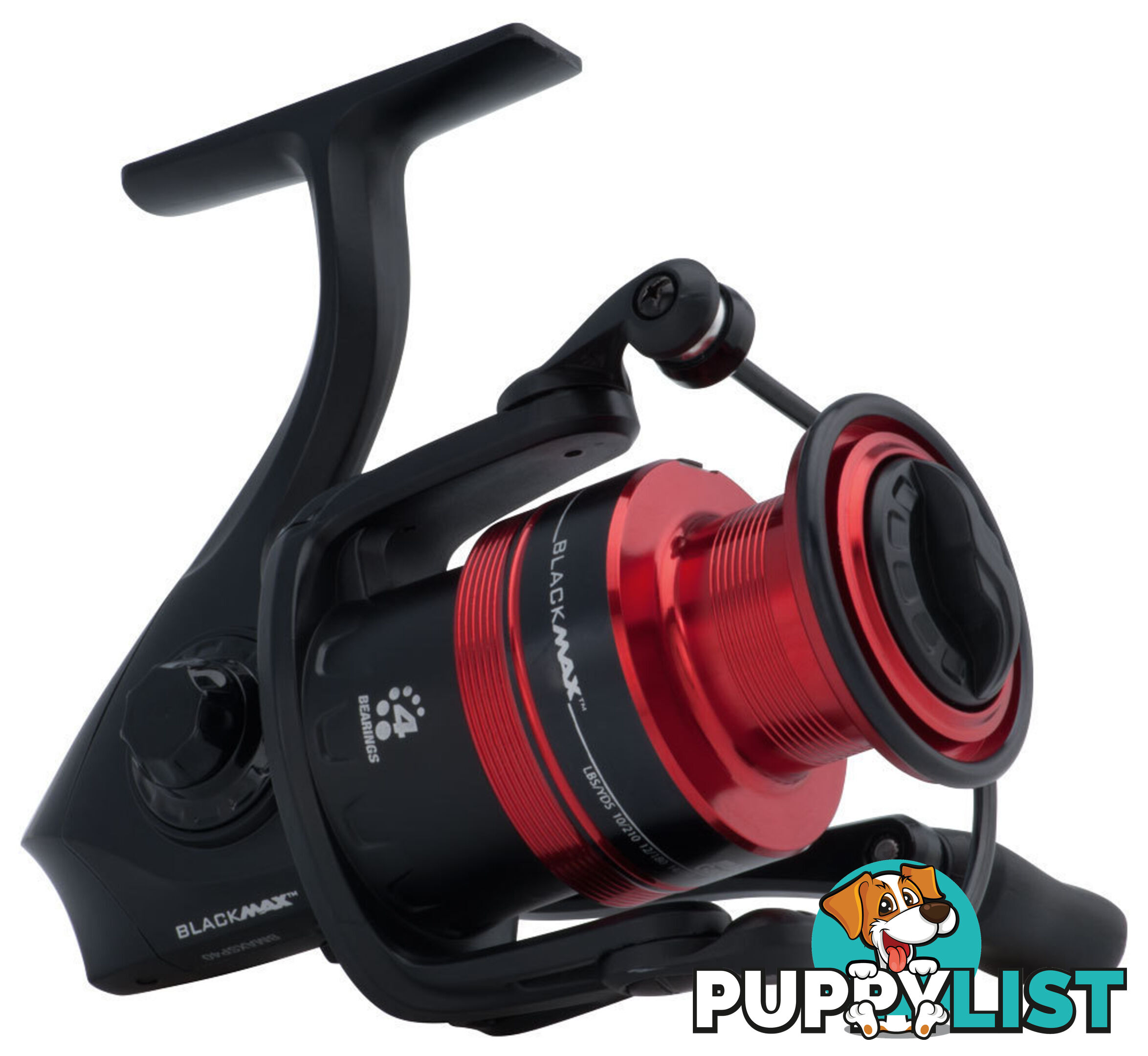 ABU GARCIA BLACKMAX SPIN REEL - 20 - 1398077