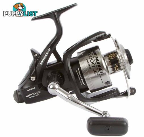 SHIMANO BAITRUNNER OC Reel - 4000 - btroc6000