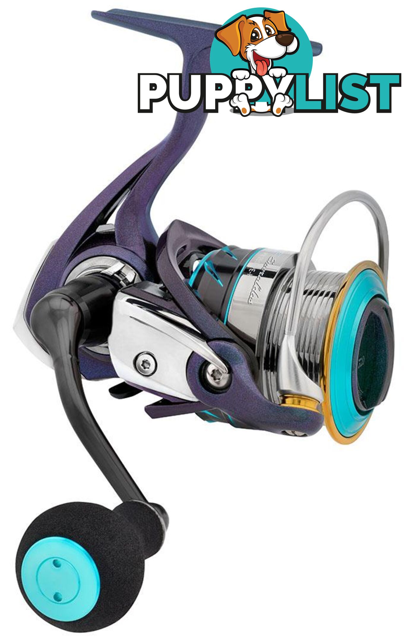 Daiwa 17 Emeraldas Mx2508Pe-Dh Reel - 20999