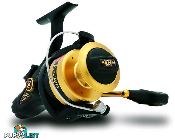 PENN SLAMMER SPIN REEL - S560 - SLAMMER