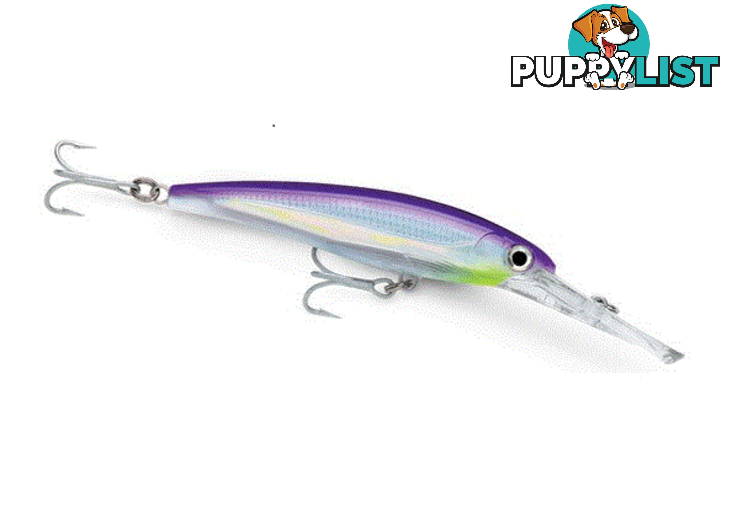 RAPALA X-RAP MAGNUM DIVEBAIT - 30FT - RAPALA XRMAGS30PSYP