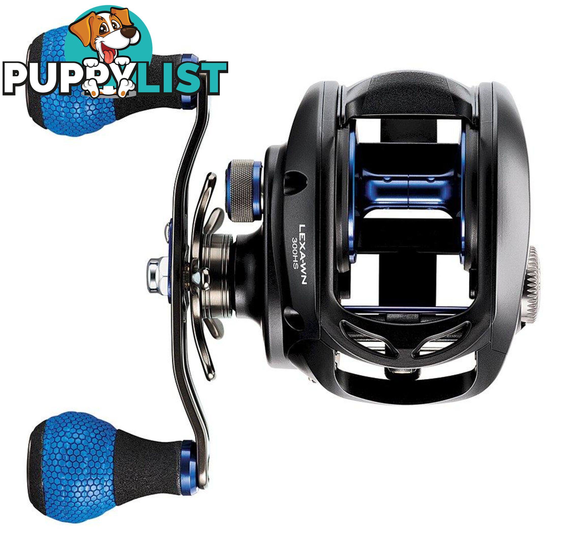 Daiwa Lexa Wn300H Reel - 27261