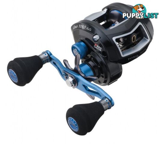 Abu Garcia Revo Toro Nacl 50 Reel - 60 - 1265430