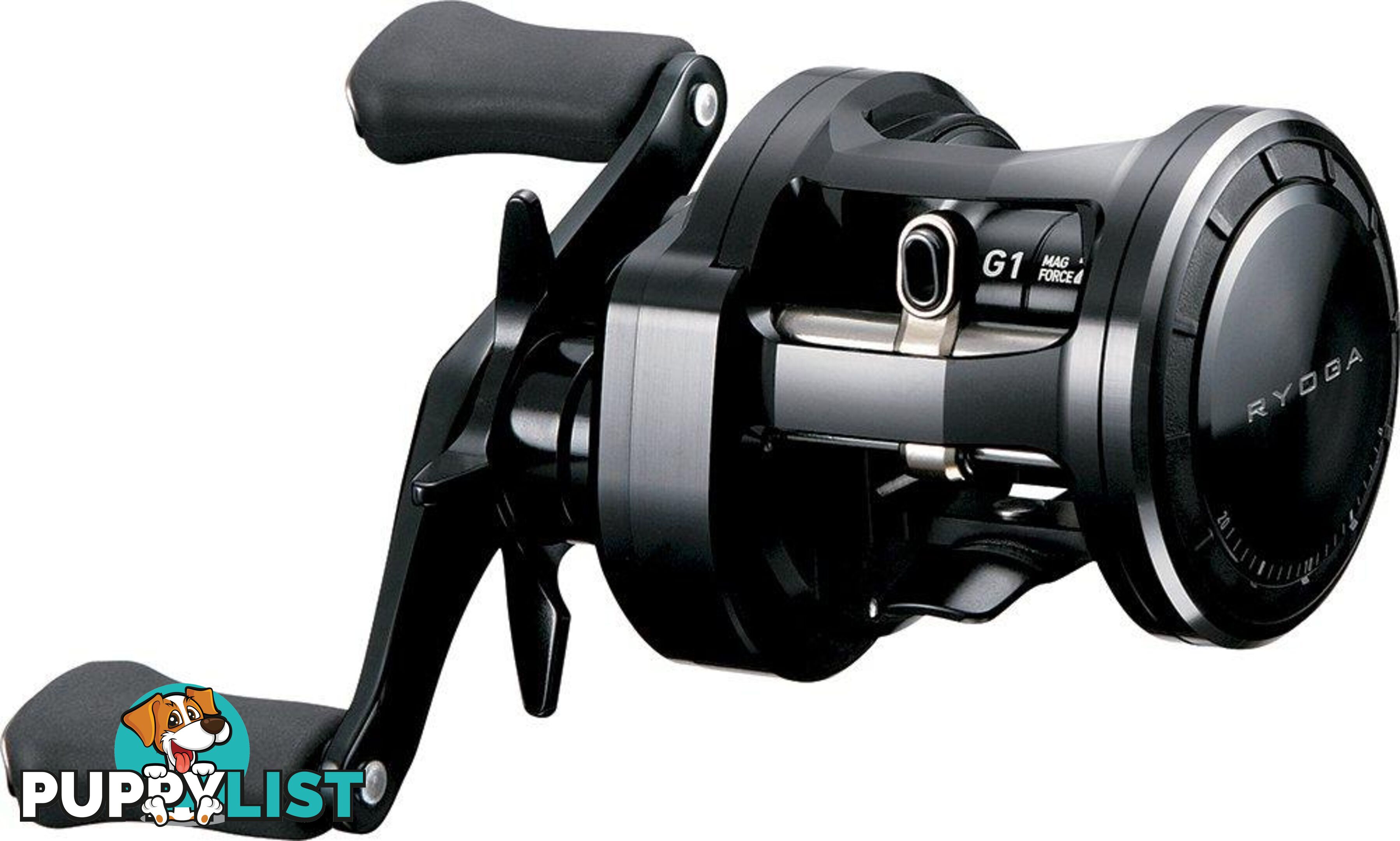 Daiwa 18 Ryoga 1520Hl Reel - 27085