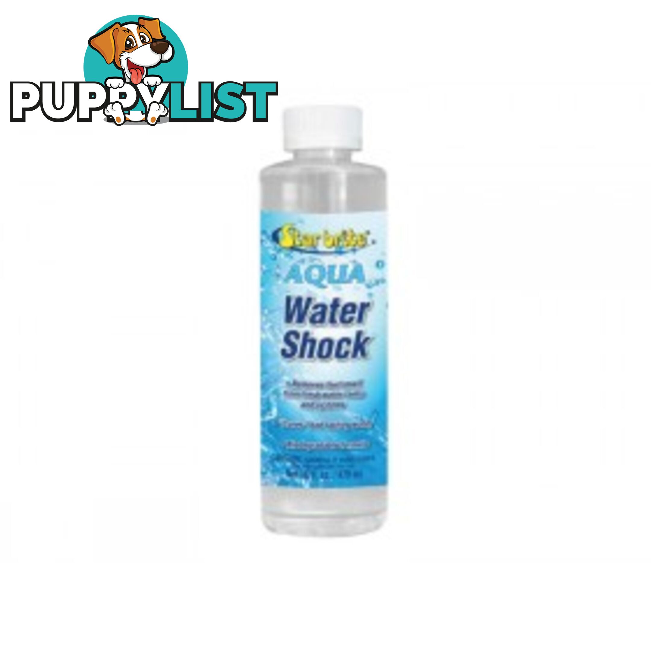 Star briteÂ® Aqua Water Shock - 473ML - 265755