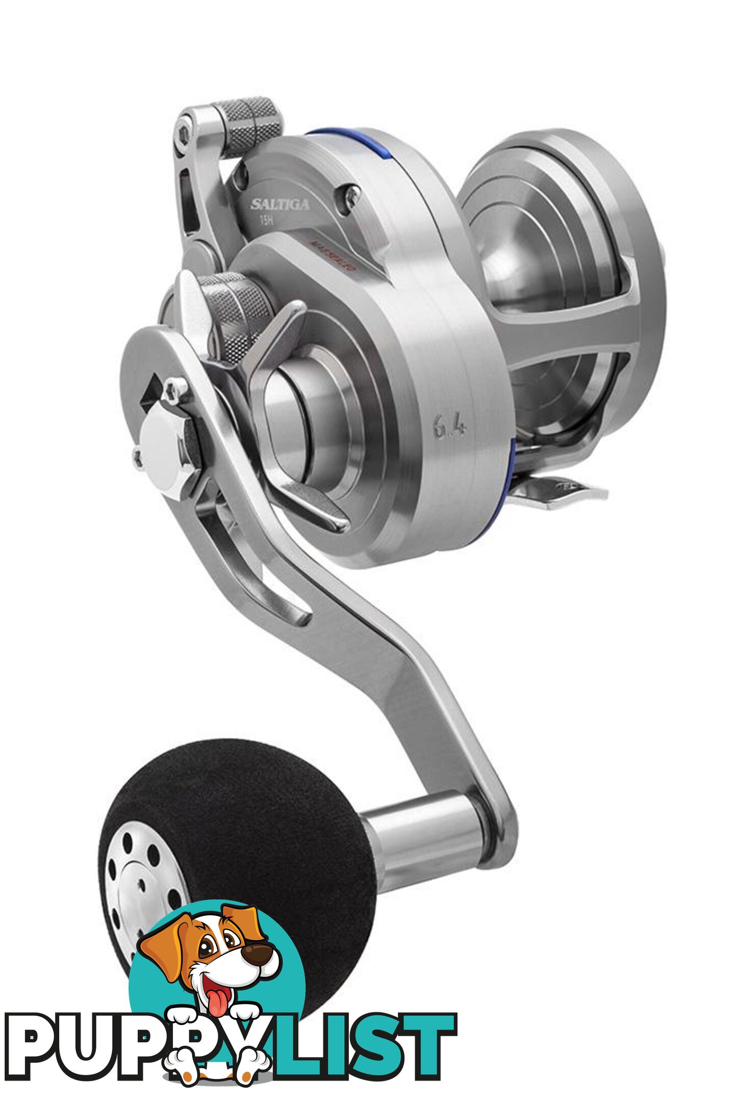 Daiwa Saltiga 15Hl Reel - 26008