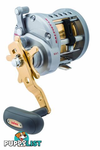 Daiwa Saltist Lw-50Ha Reel - 26147