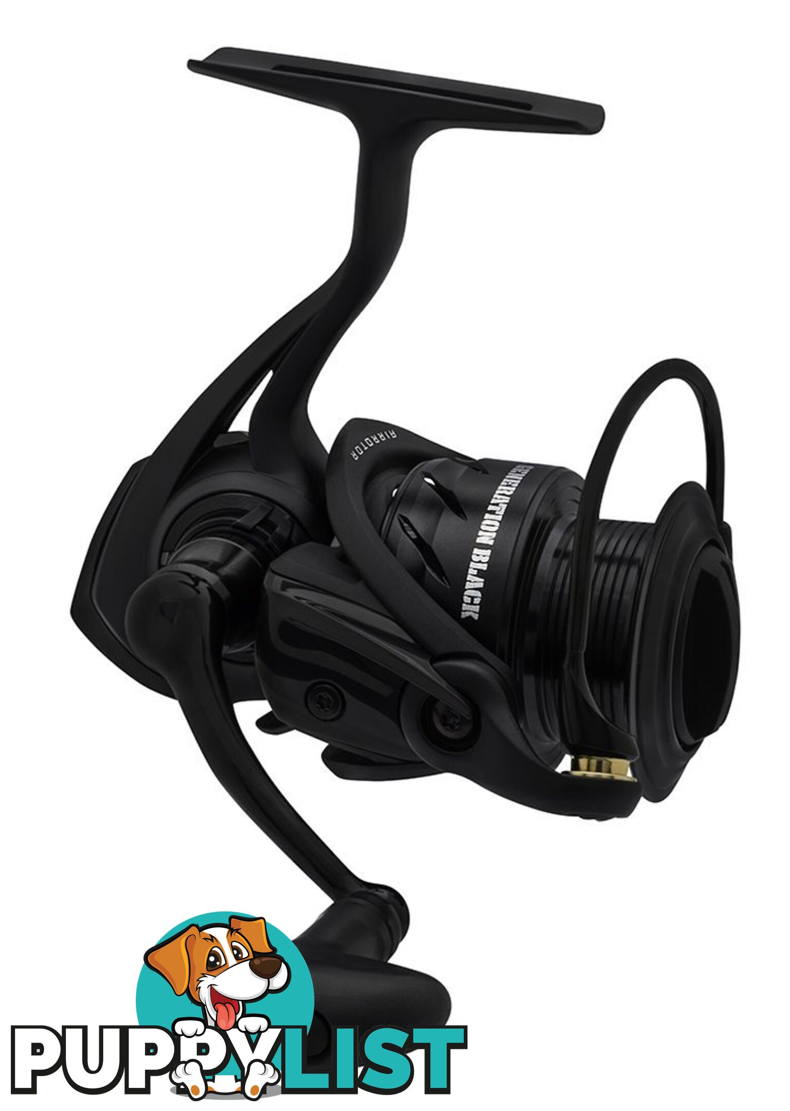 Daiwa Generation Black Reel - 3000 - 2099