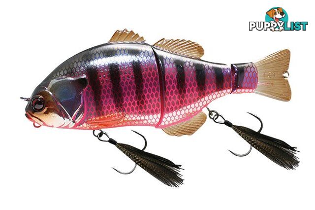 JACKALL GANTAREL SWIM BAIT - Rose Arowana - gaNTAREL