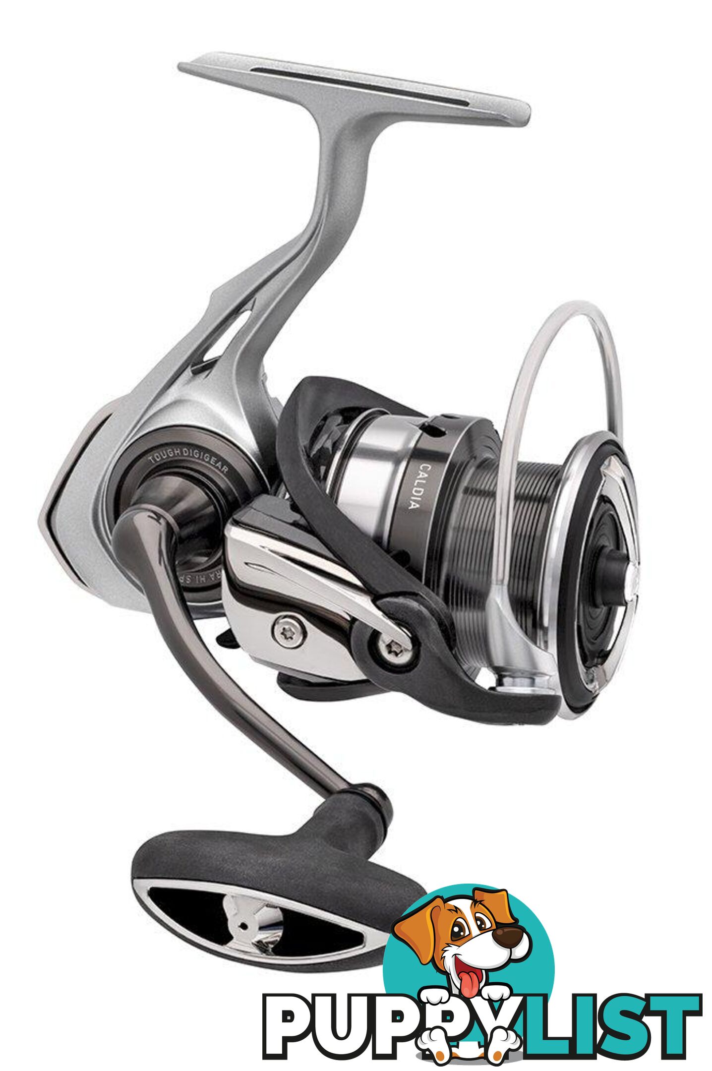 Daiwa 18 Caldia Lt 3000Cxh Reel - 20635