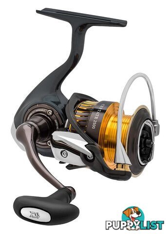 Daiwa 16 Certate G2508Pe Reel - 20774