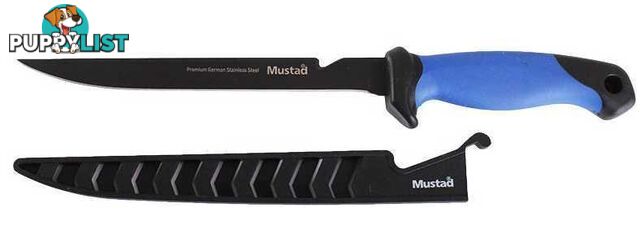 MUSTAD 9" FILLET KNIFE - MUSTAD MT05