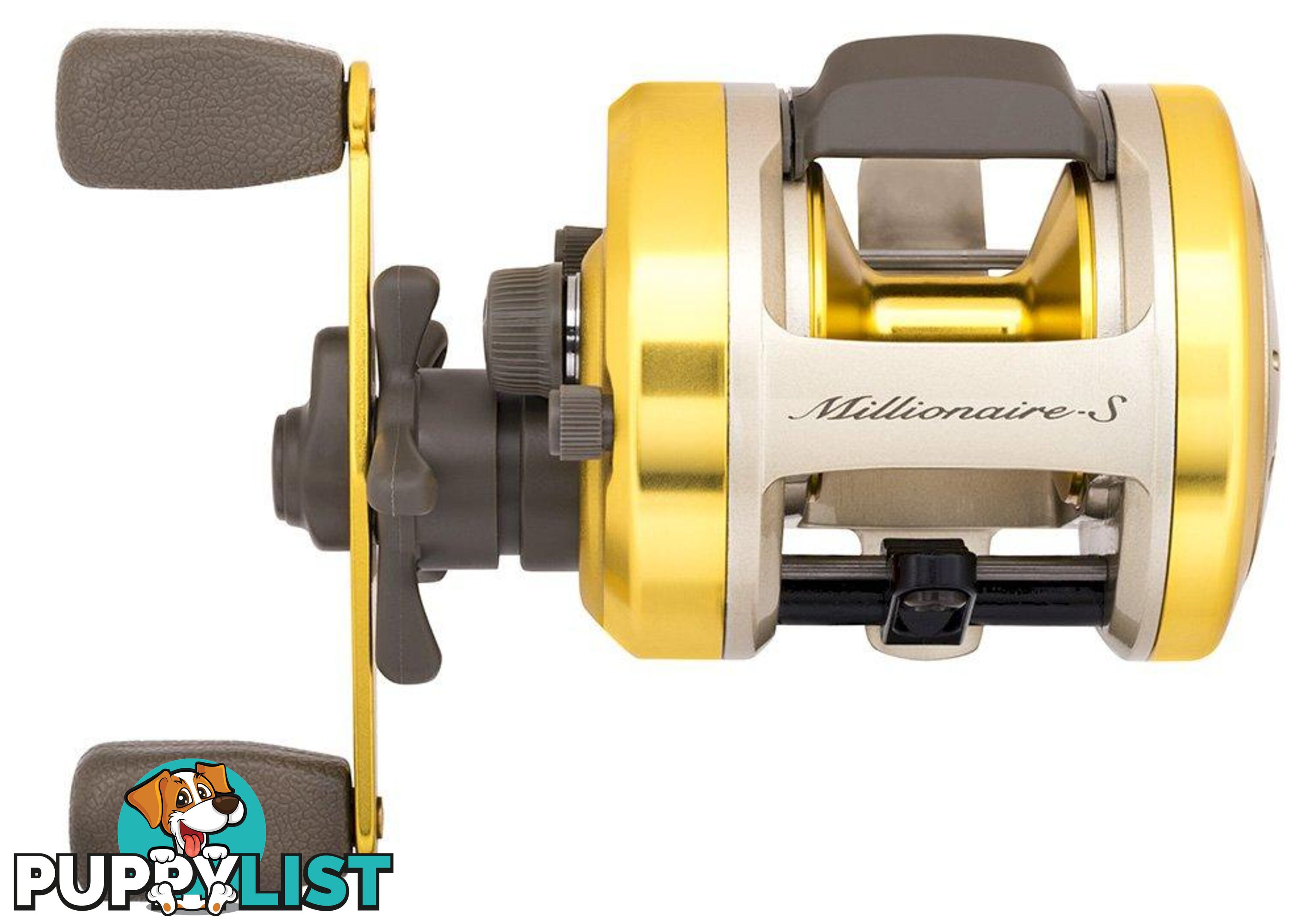 Daiwa Millionaire S300 Reel - 26945