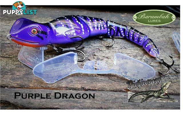 Barambah Bidjiwong 200 Purple Dragon