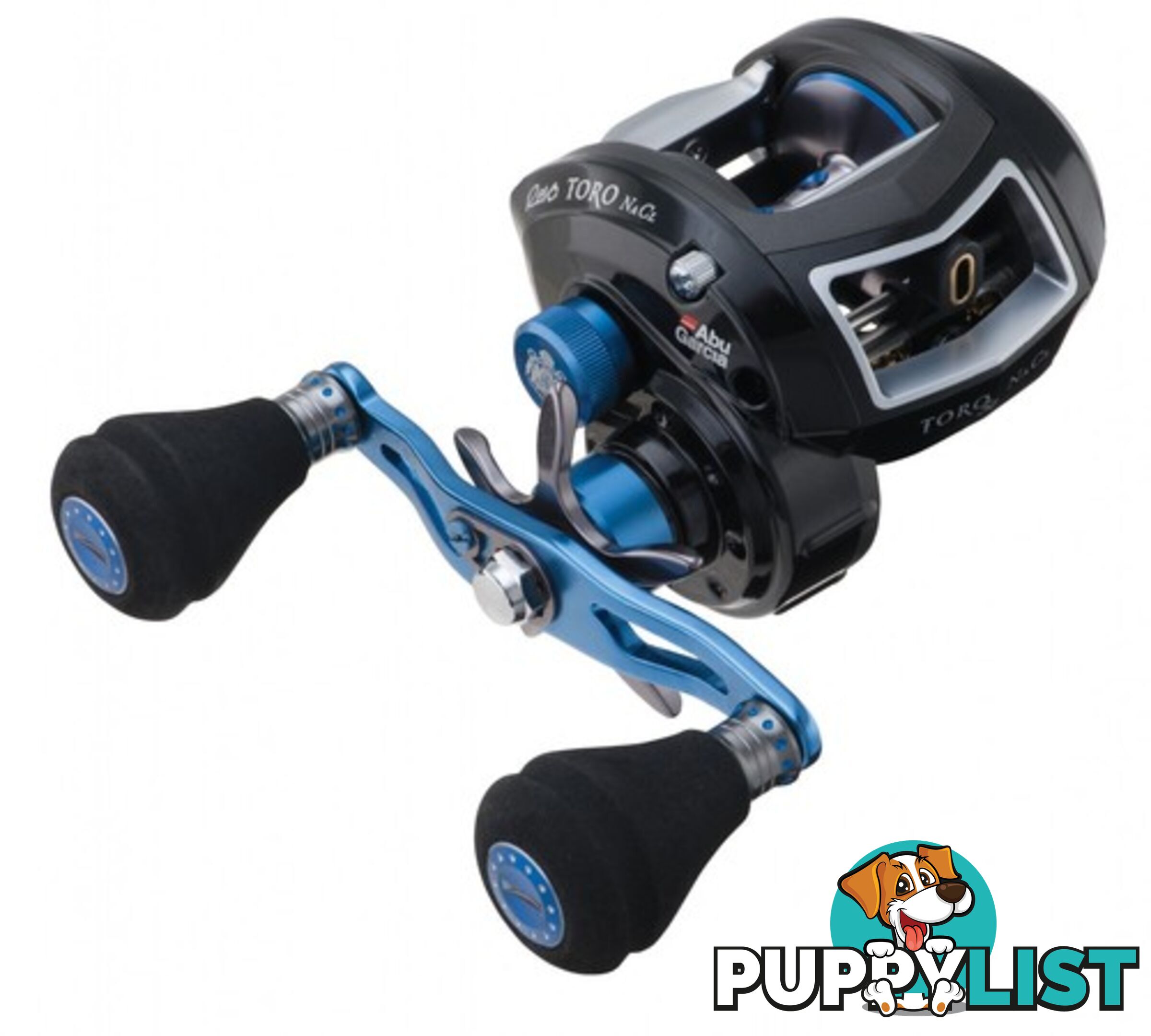 Abu Garcia Revo Toro Nacl 50 Reel - 50 - 1265430