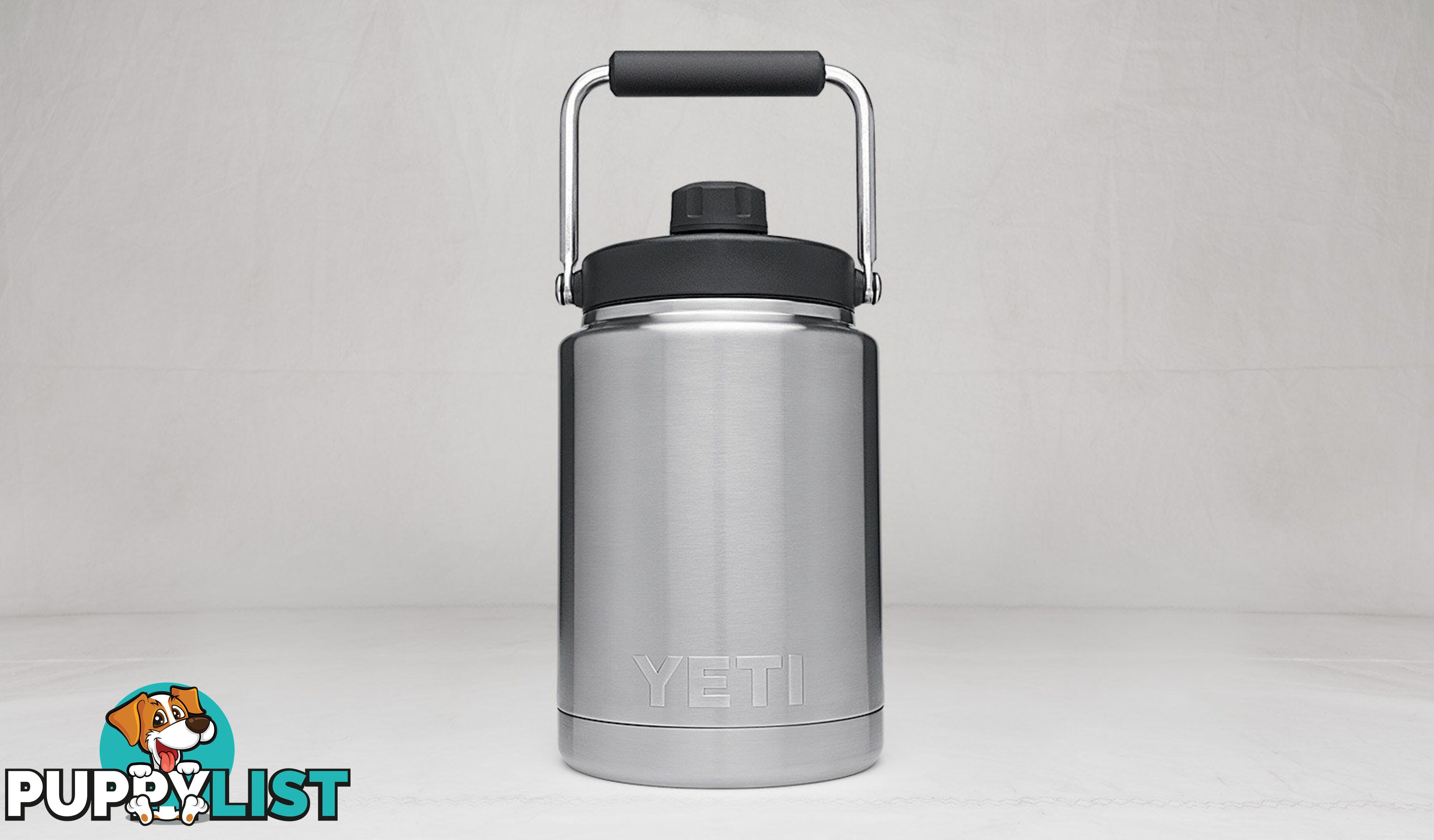 Yeti Rambler Half Gallon Jug - yeti YRAMHGJ