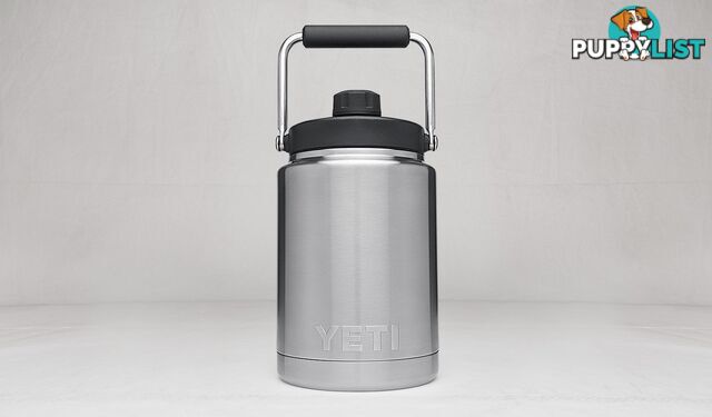 Yeti Rambler Half Gallon Jug - yeti YRAMHGJ