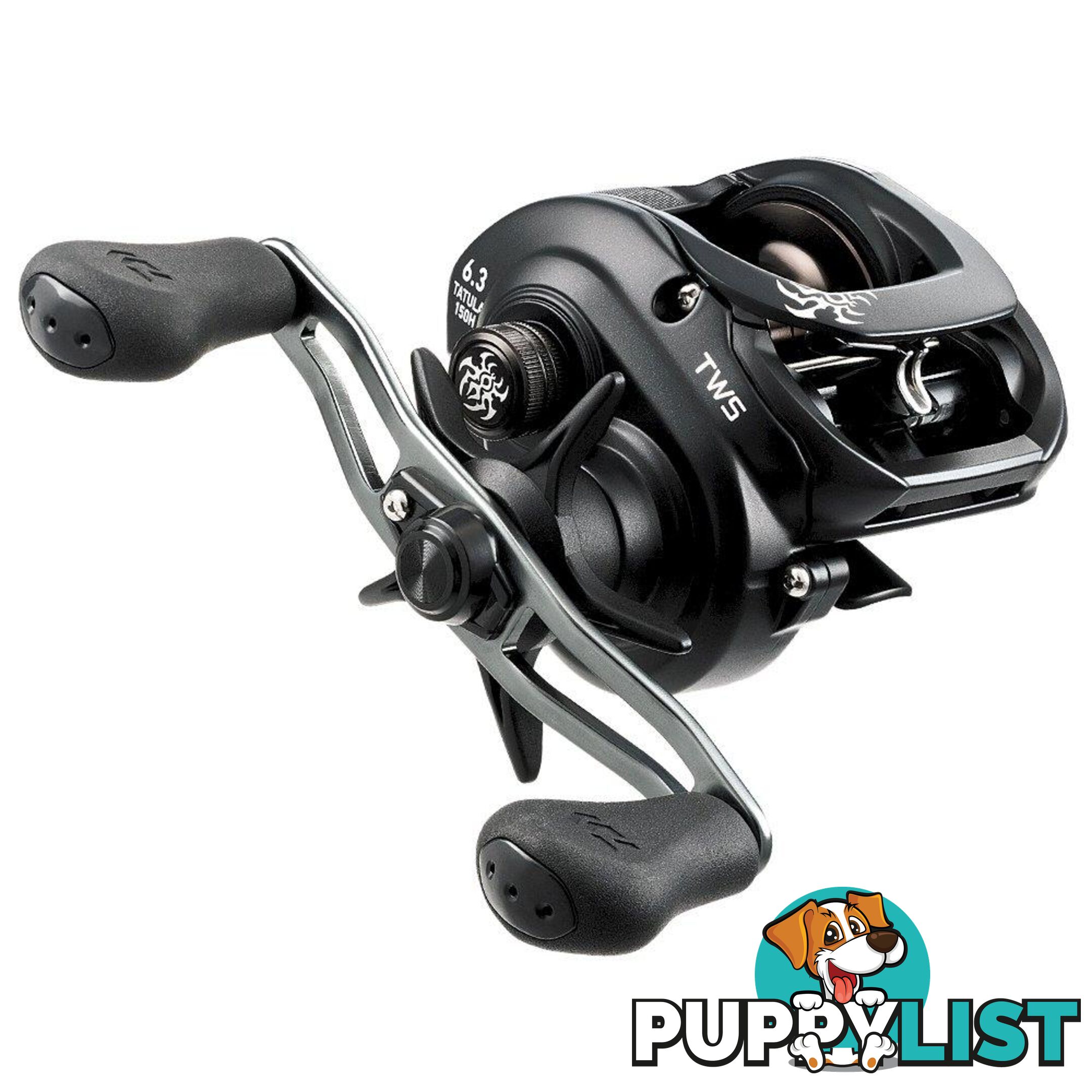 Daiwa Tatula 150Hs Reel - 27158