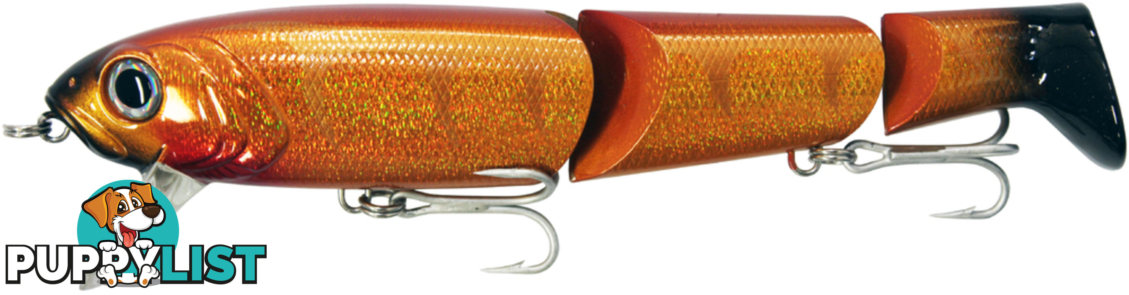 Zerek Stalker 180mm Lure - Golden Carp - 781SK180