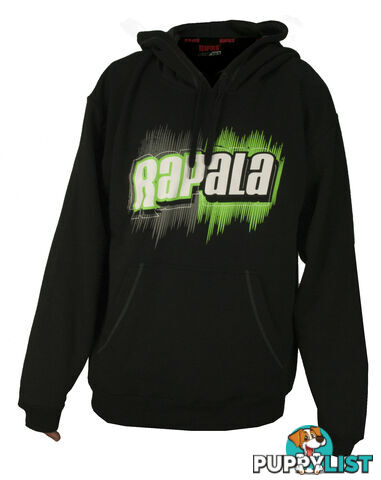 Rapala Goblin Hoodie Black - small - RHFGO-BLK