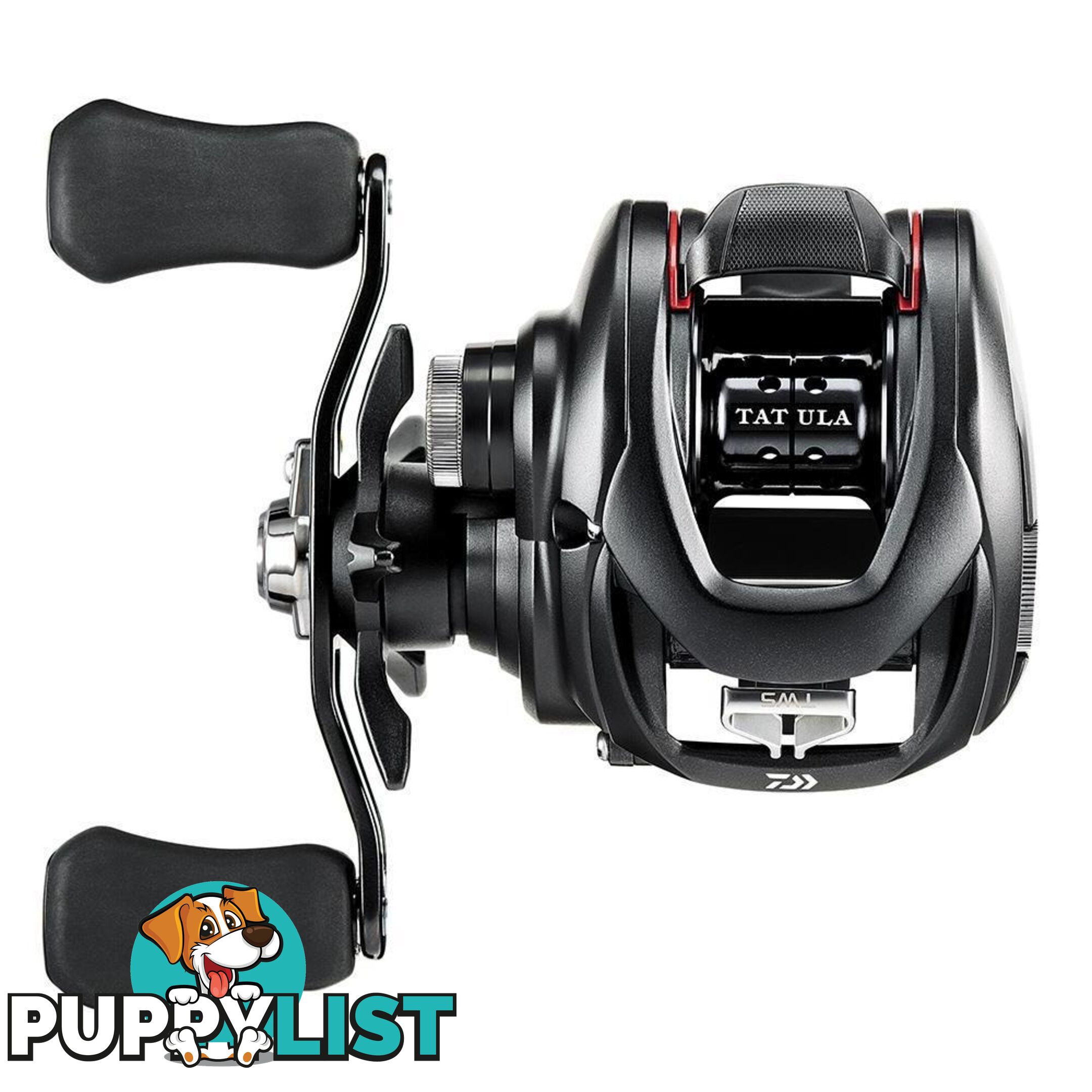 Daiwa Tatula 100Hs Reel - 27166