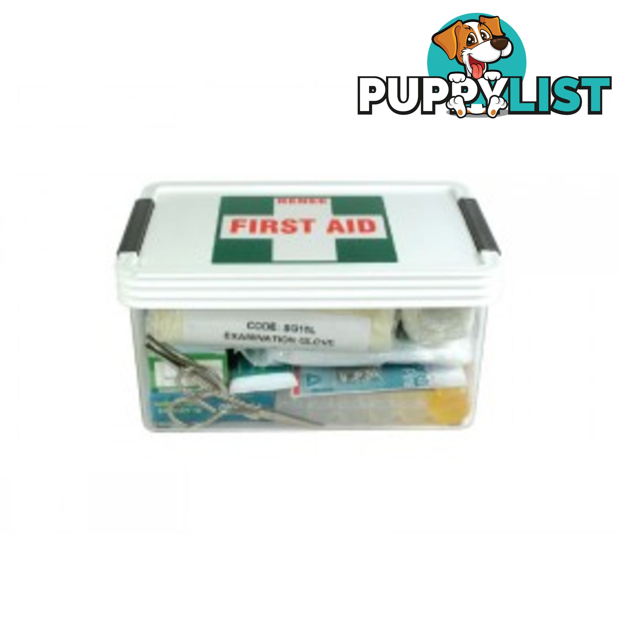 First Aid Kit - Runabout - 224004