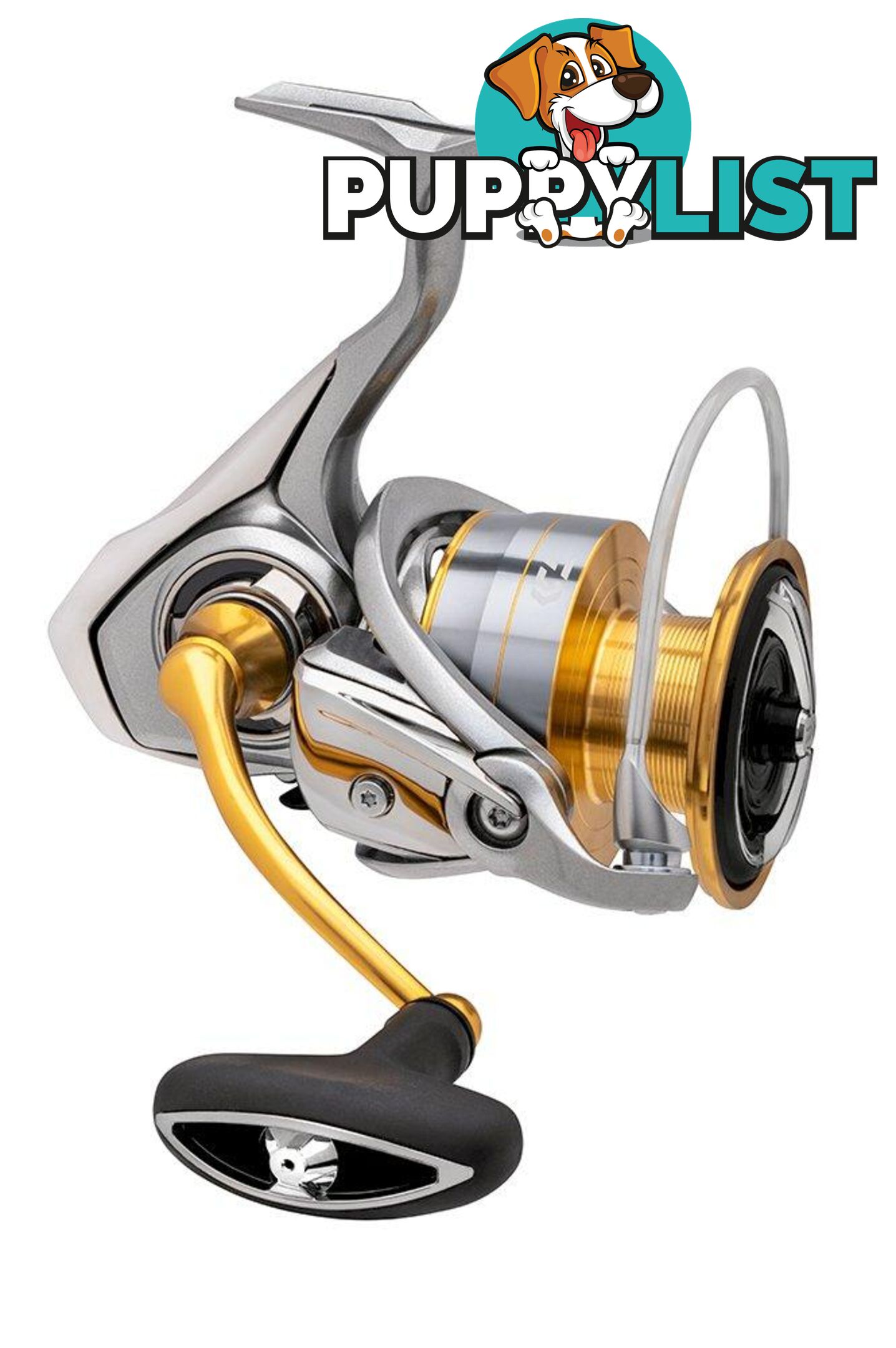 Daiwa 18 Freams Lt 6000D-H Reel - 21362