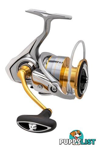 Daiwa 18 Freams Lt 6000D-H Reel - 21362