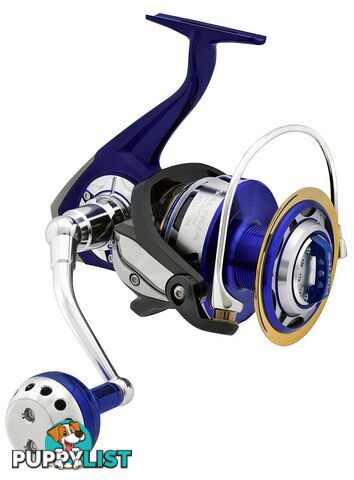 Daiwa Saltiga 5500H-Exp Reel - 21945