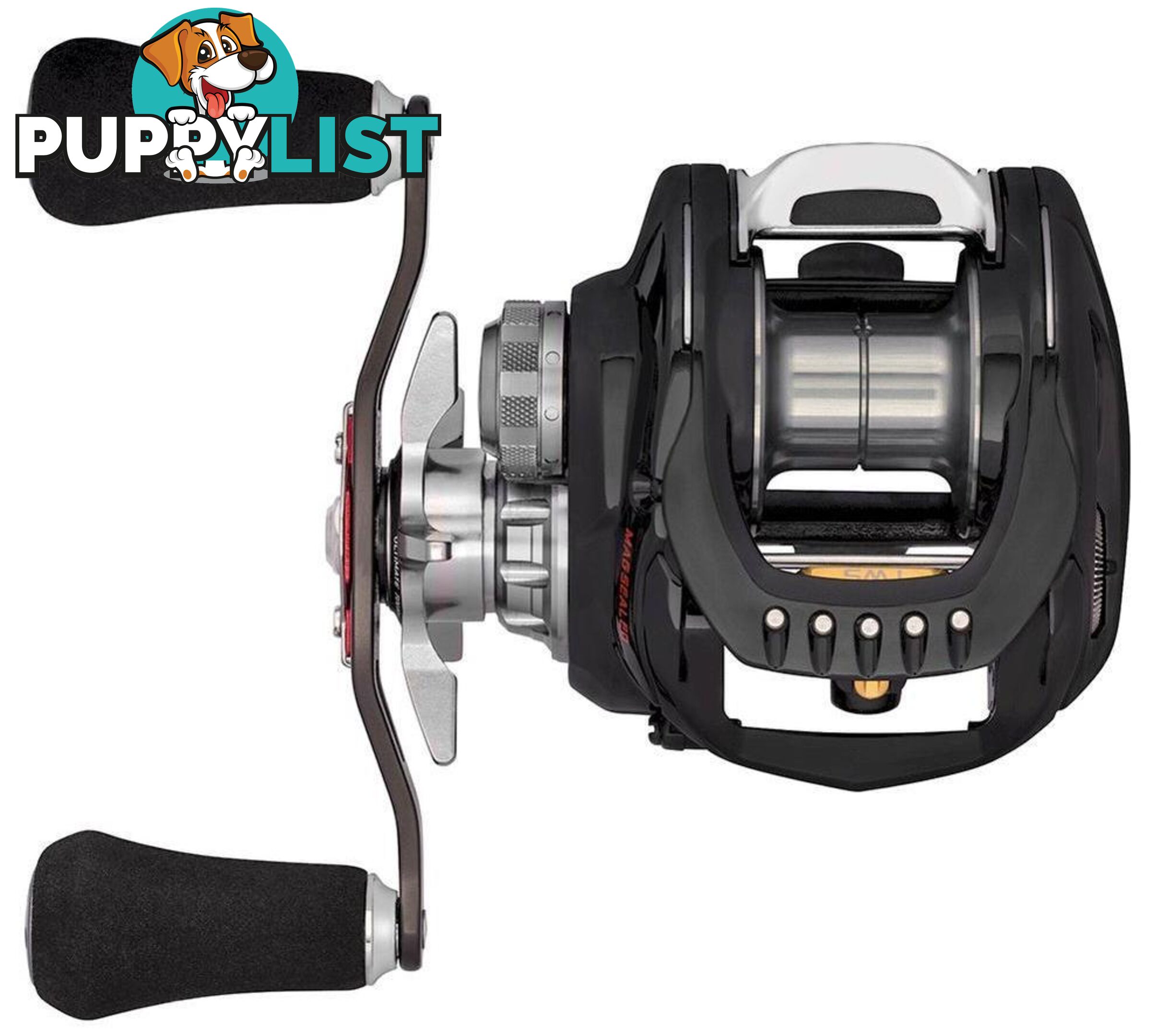 Daiwa 18 Zillion Hd 1520Hl Reel - 27151