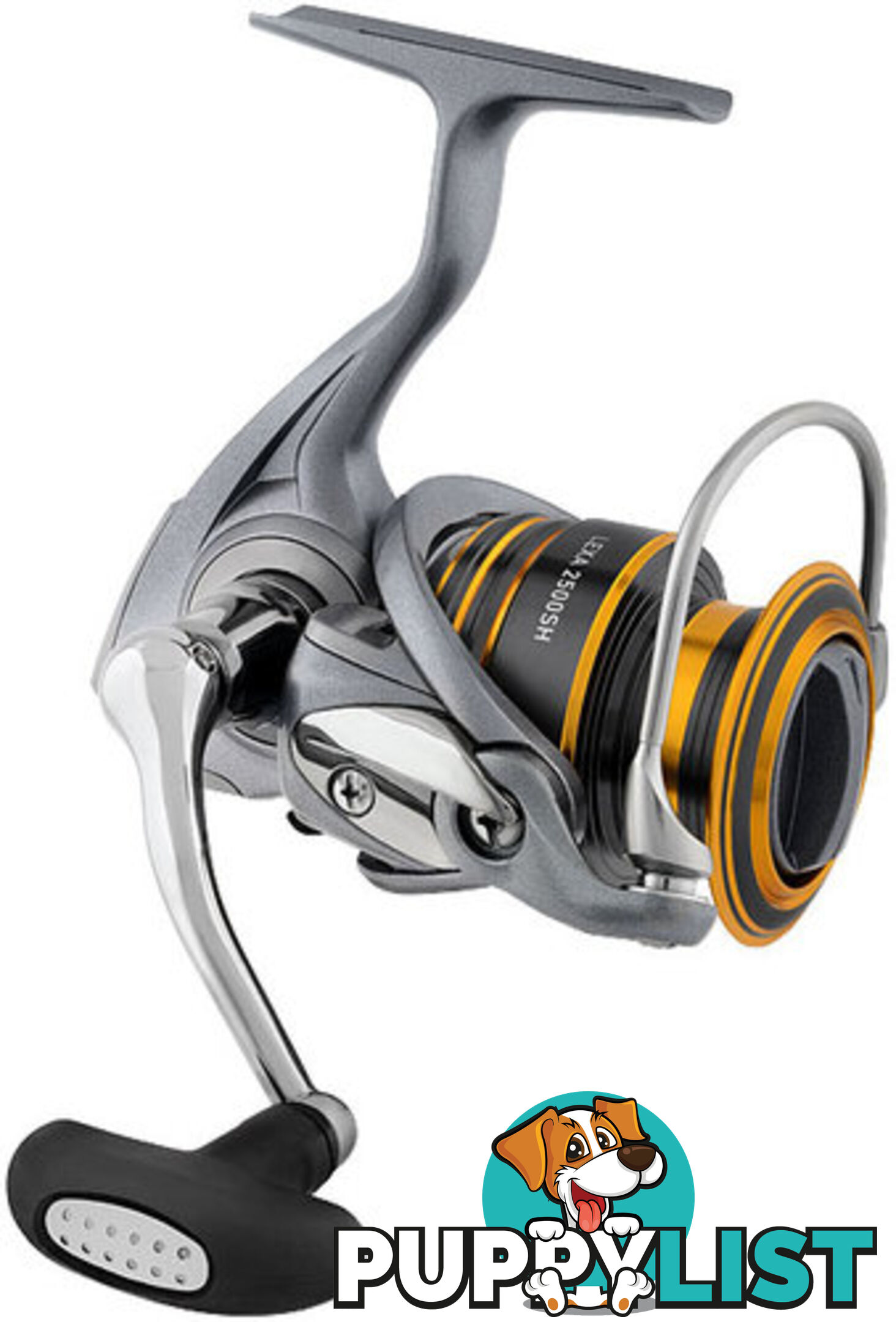 Daiwa Lexa Reel - Lexa 2000SH - 21305