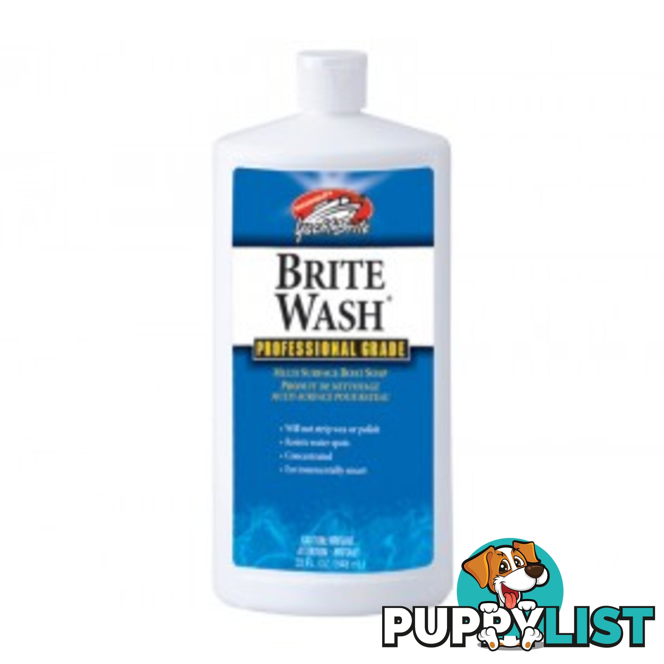 ShurholdÂ® Soap - Brite Wash - 265370