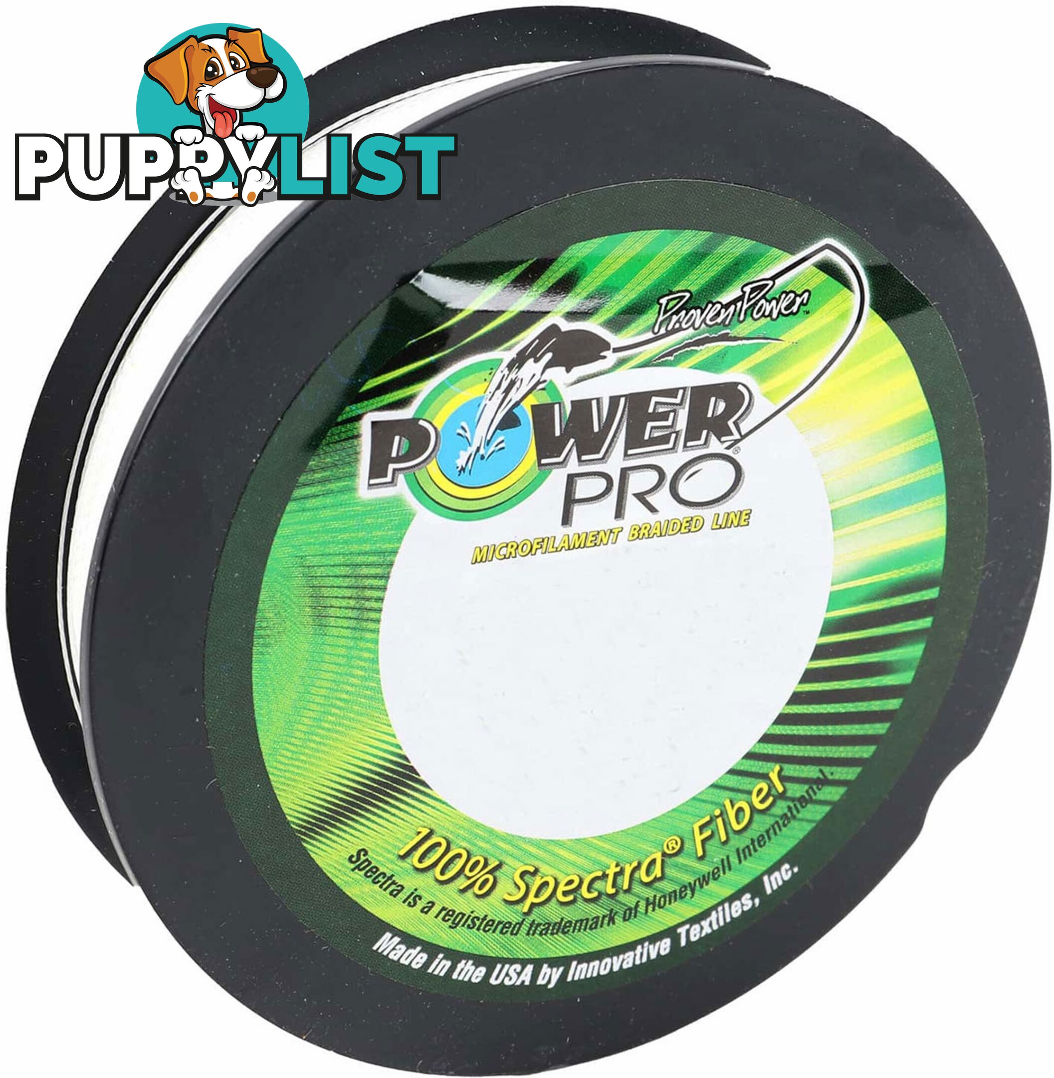 Power Pro Beaded Line 30lb - PP15030G