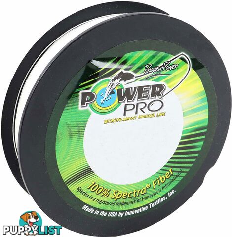 Power Pro Beaded Line 30lb - PP15030G