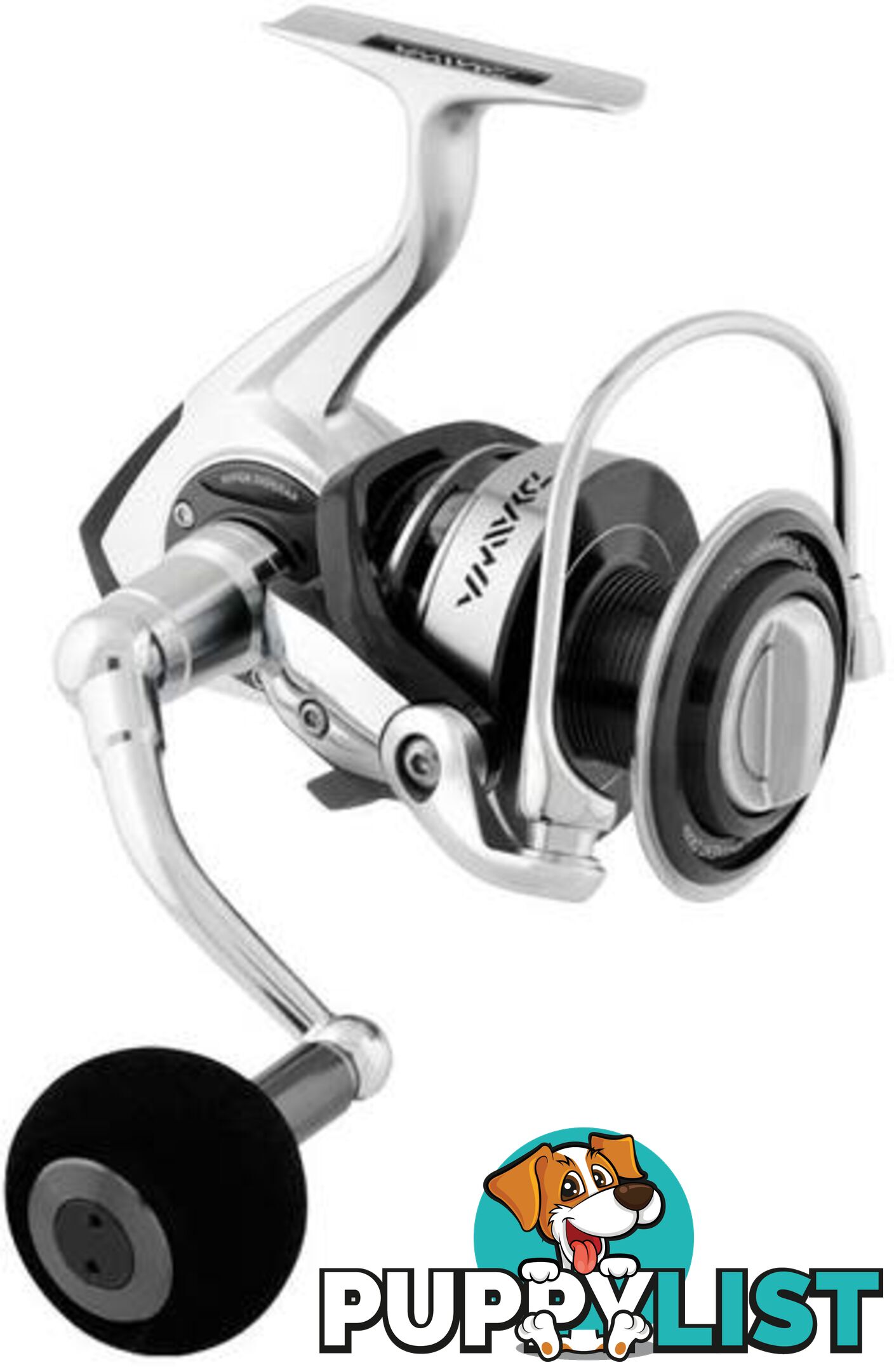 Daiwa Catalina Reel - 6500H - 21979