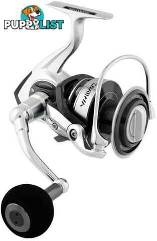 Daiwa Catalina Reel - 6500H - 21979