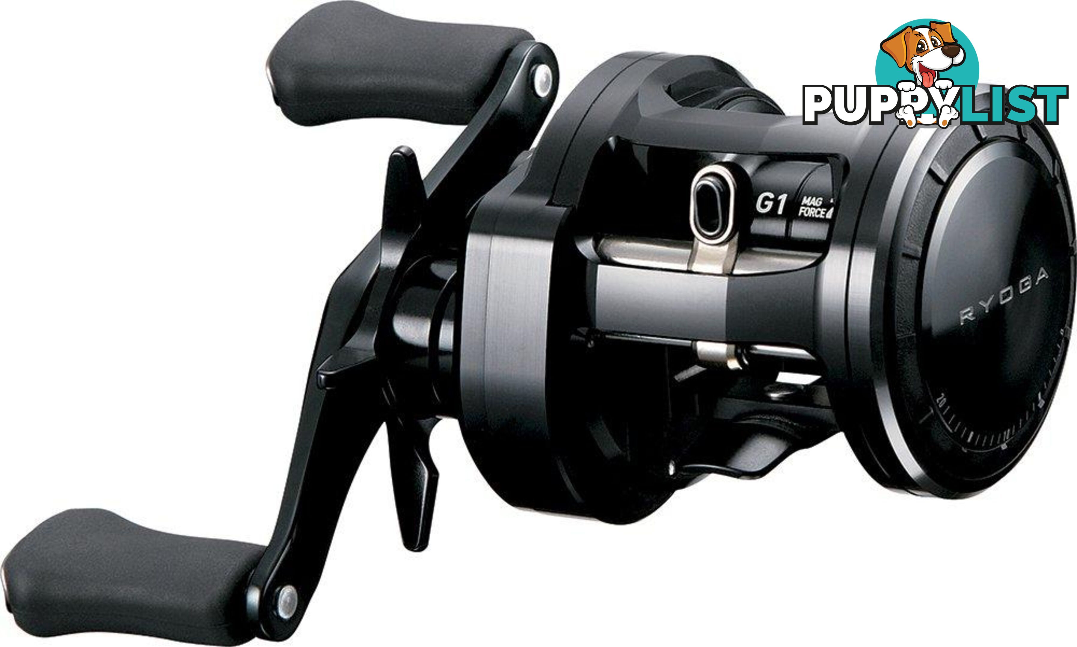 Daiwa 18 Ryoga 1520H Reel - 27084