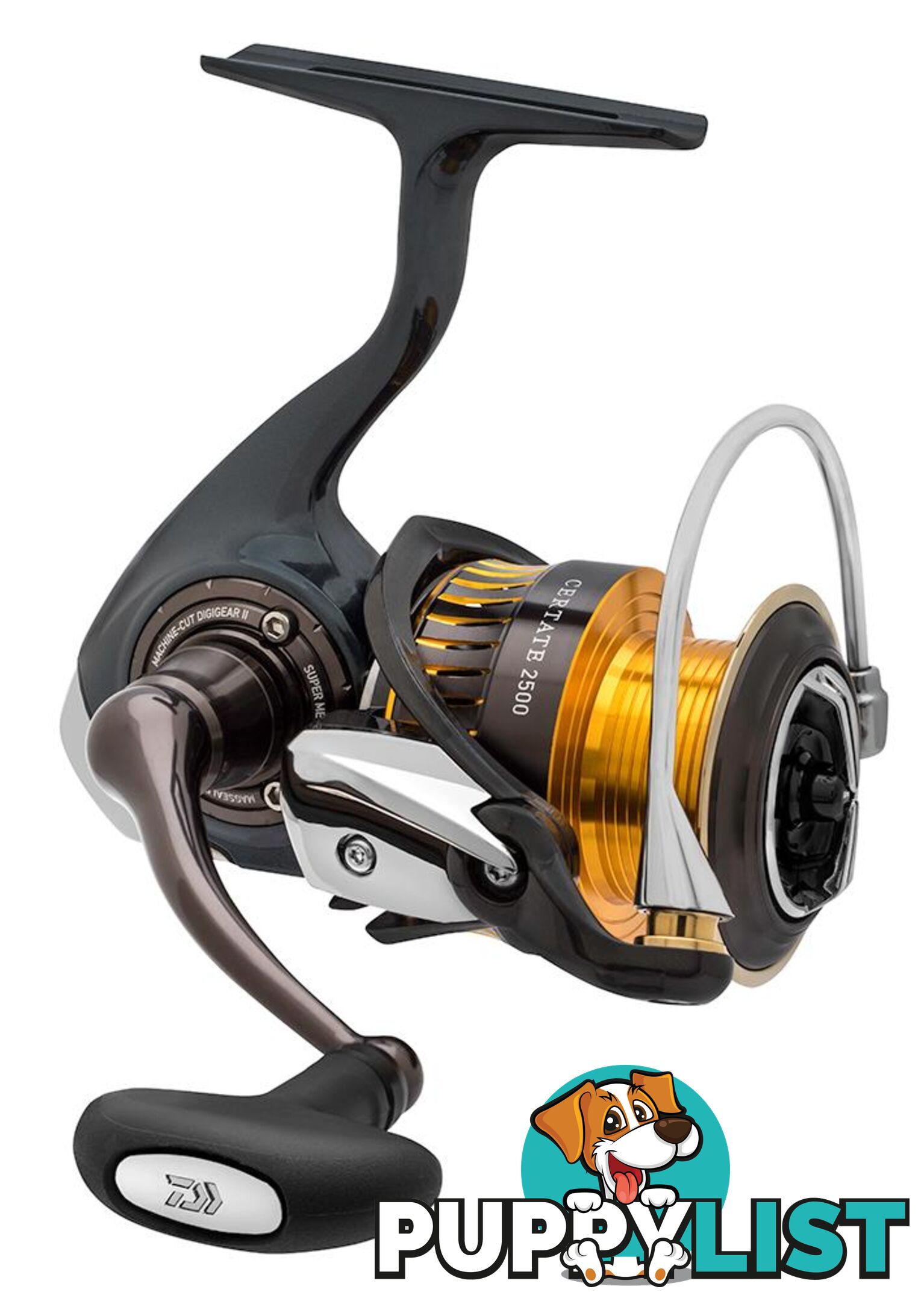 Daiwa 16 Certate G1003 Reel - 20770