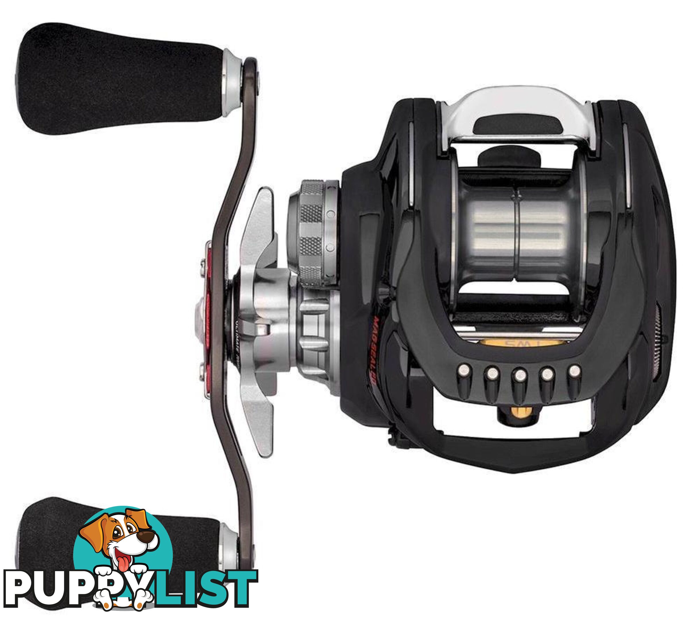 Daiwa 18 Zillion Hd 1520H Reel - 27150