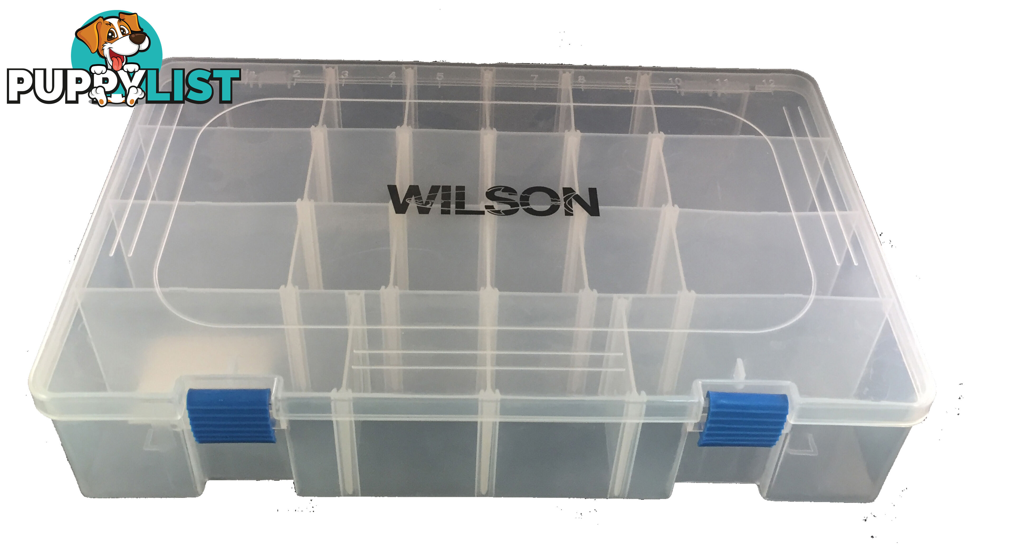 WILSON DEEP TACKLE TRAY - WILSON 309TB60