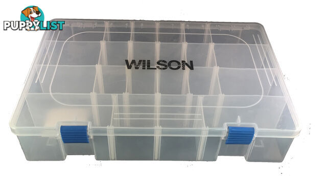 WILSON DEEP TACKLE TRAY - WILSON 309TB60