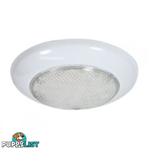 Exterior Light - LED Waterproof with Night Light - 122082