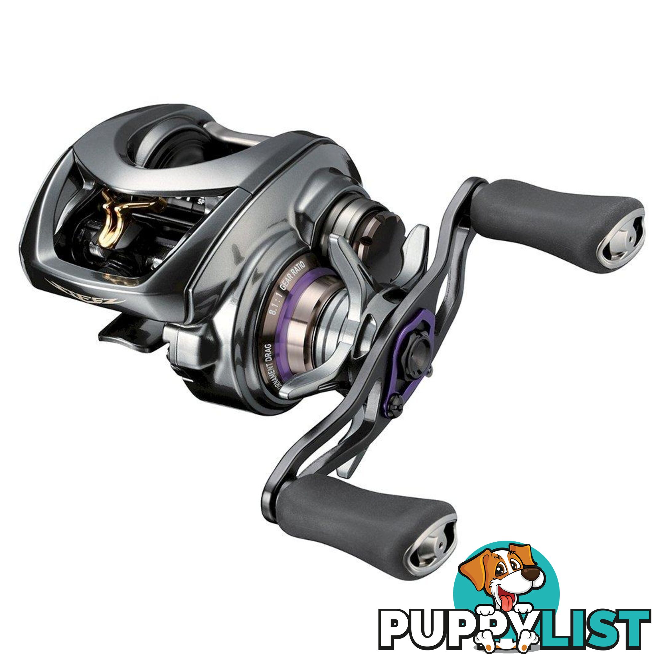 Daiwa Steez Ct Sv Tw 700H Reel - 4960652005236.00