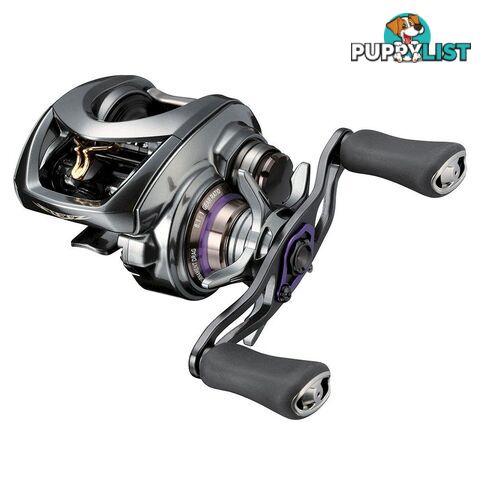 Daiwa Steez Ct Sv Tw 700H Reel - 4960652005236.00