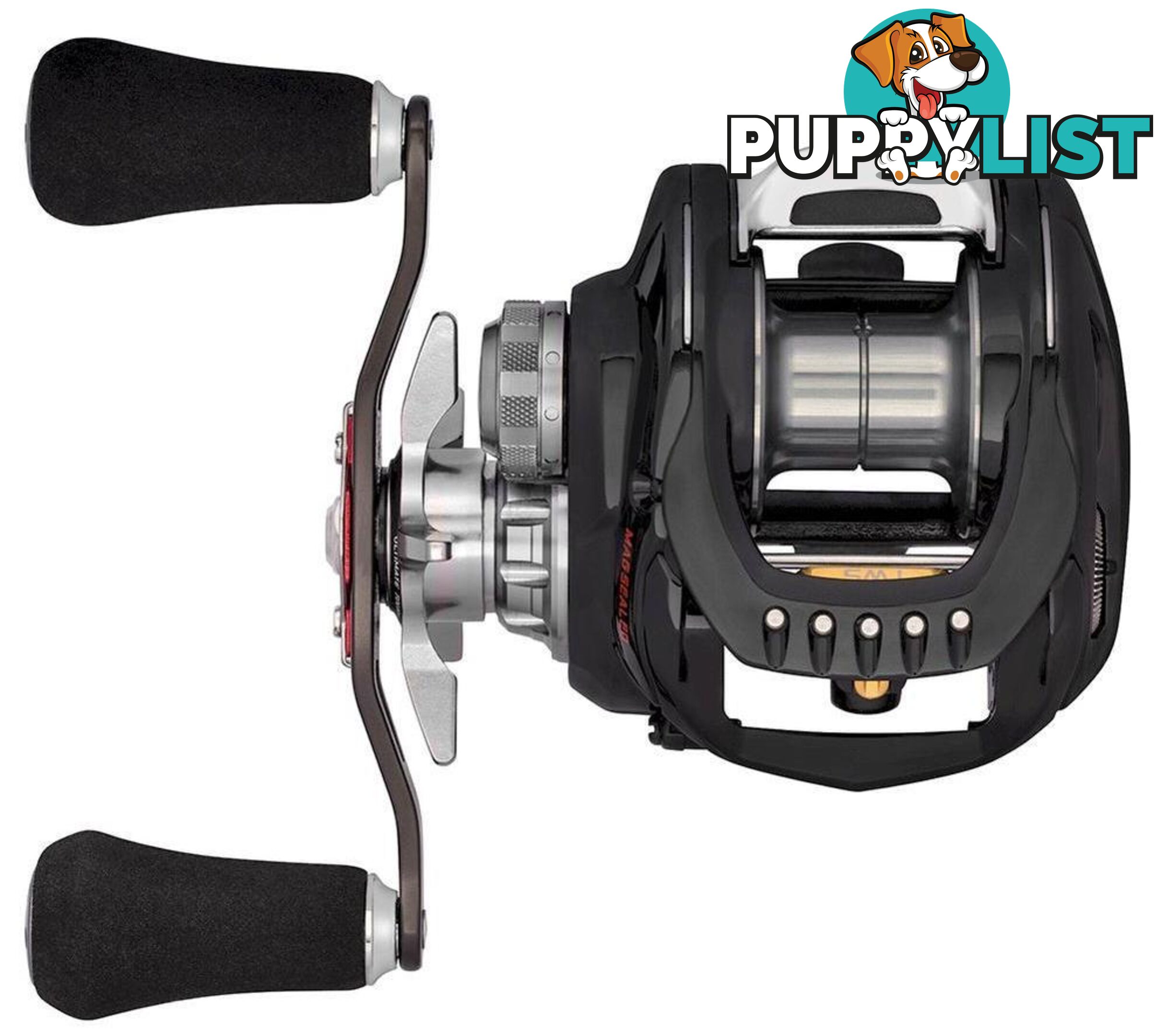 Daiwa 18 Zillion Hd 1520-Cc Reel - 27154