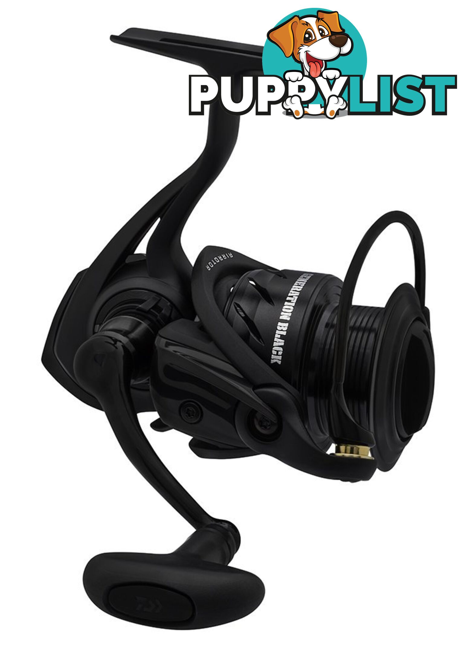 Daiwa Generation Black Reel - 2500 - 2099